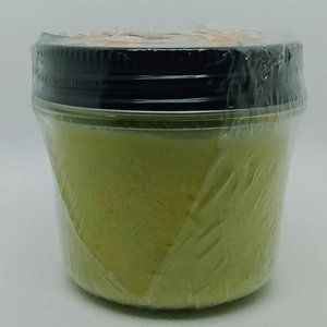 Shea Butter (yellow) 6oz plastic container